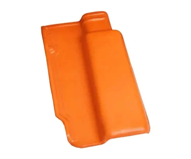 Telha-romana-de-ceramica-40x23cm-10mm-Realeza-vermelha-resinada-Barrobello